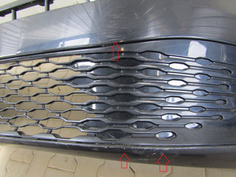 Zderzak przód przedni VW Caddy 5 V 2K7 20-