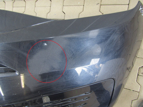 Zderzak przód przedni VW Caddy 5 V 2K7 20-