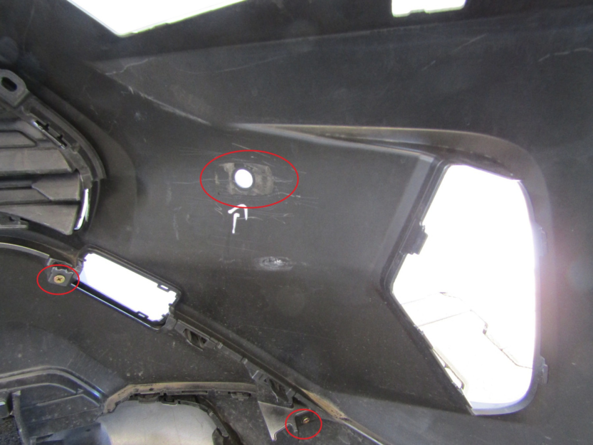 Zderzak przód przedni Toyota RAV4 5 V 18-