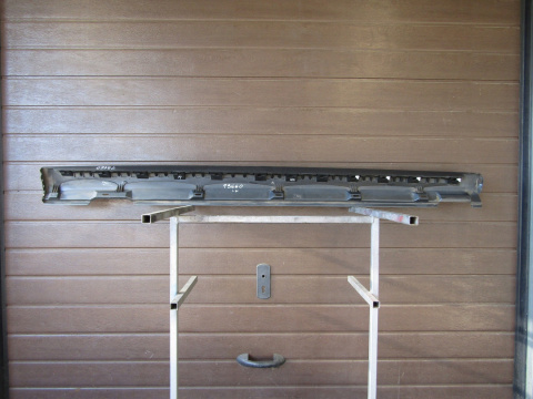 Listwa progowa lewa VW Passat CC 3C8 lift 11-