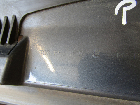 Listwa progowa lewa VW Passat CC 3C8 lift 11-