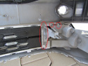 Zderzak przód Skoda Octavia 3 III Lift 5E0 16-