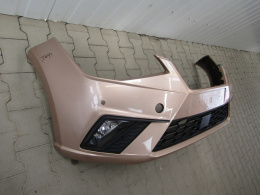 Zderzak przedni przedni Seat Ibiza V 5 6F0 17-