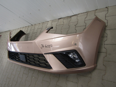 Zderzak przedni przedni Seat Ibiza V 5 6F0 17-