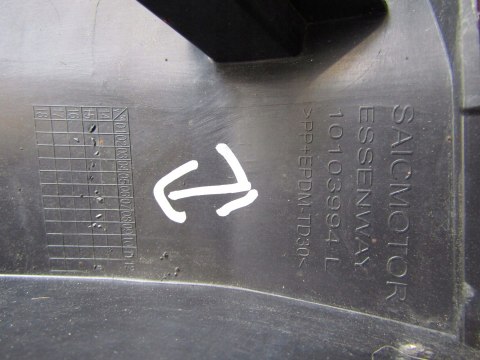 Listwa progowa lewa Saic Motor MG GS 14- stopień