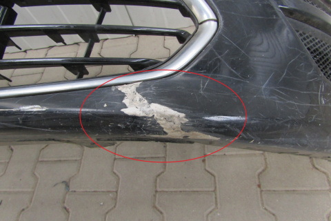 Zderzak przedni Ford Mondeo MK4 IV Lift 10-14