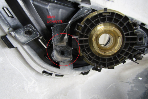 Zderzak przód przedni Opel Insignia A lift 13-17