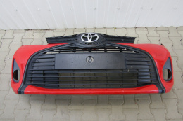 Zderzak przód Toyota Yaris 3 III Lift 14-17