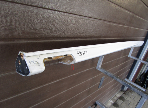 Listwa progowa lewa Seat Leon 2 Linea R 05-12 1PL