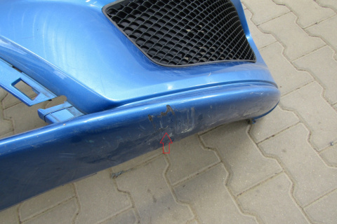 Zderzak przód Mercedes B-Klasa W246 AMG Lift 14-