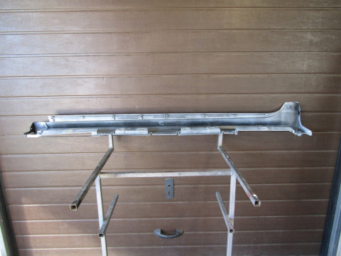 Listwa progowa prawa Toyota Yaris 4 IV 20- XP210