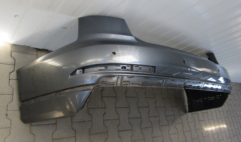 Zderzak tył tylny AUDI A8 D5 4N0 S8 18-