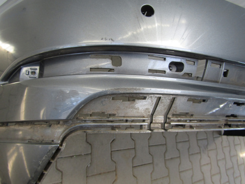 Zderzak tył tylny AUDI A8 D5 4N0 S8 18-