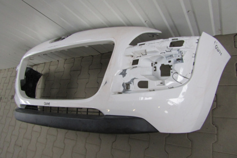 Zderzak przód przedni Peugeot 3008 1 I 09-12