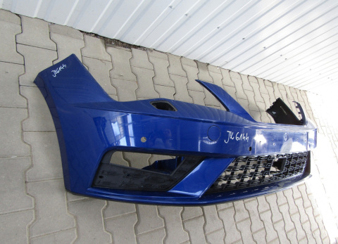 Zderzak przód przedni Seat Leon 3 III 5F0 Lift 17-