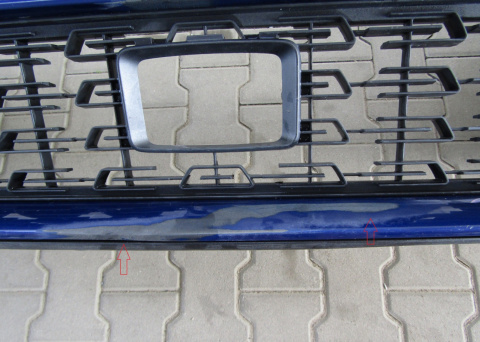 Zderzak przód przedni Seat Leon 3 III 5F0 Lift 17-