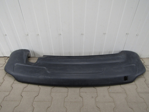 Spoiler dokładka dyfuzor tył Jeep Compass I 11-16 lift