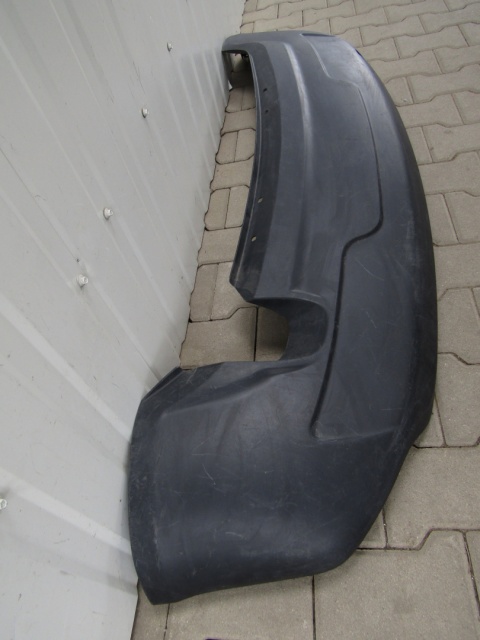 Spoiler dokładka dyfuzor tył Jeep Compass I 11-16 lift