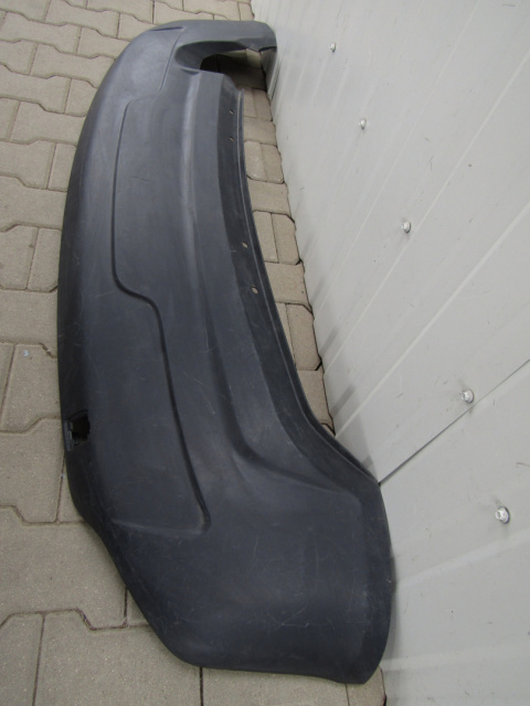 Spoiler dokładka dyfuzor tył Jeep Compass I 11-16 lift