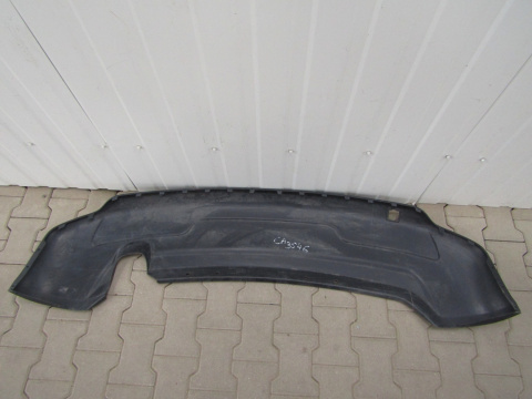 Spoiler dokładka dyfuzor tył Jeep Compass I 11-16 lift