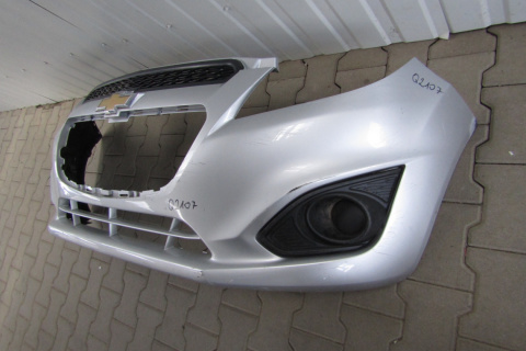 Zderzak przód przedni Chevrolet Spark LIFT 13-