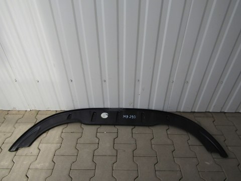 Dokładka spoiler przód Fiat 500 Abarth 09-15