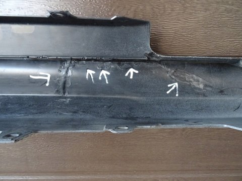Listwa progowa lewa BMW F82/83 M4 M-Power próg