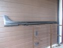 Listwa progowa prawa Audi A6 4G0 S-Line S6 Lift