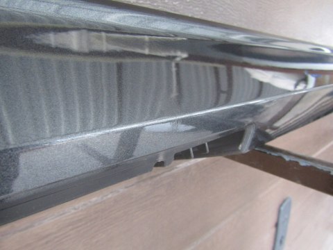 Listwa progowa prawa Audi A6 4G0 S-Line S6 Lift
