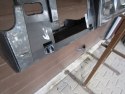 Listwa progowa prawa Audi A6 4G0 S-Line S6 Lift