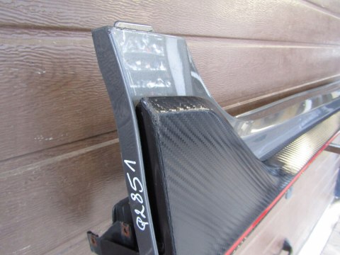 Listwa progowa prawa Honda Civic X 10 Type R S 17-