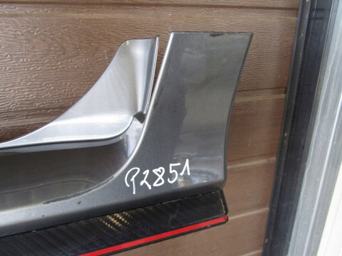Listwa progowa prawa Honda Civic X 10 Type R S 17-
