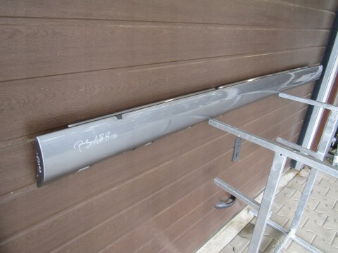 Listwa progowa prawa Jaguar S-Type Lift 04- próg