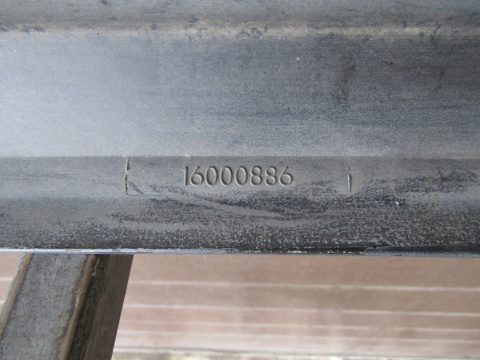 Listwa progowa lewa Kia Ceed 2 GT Irmscher 12-15