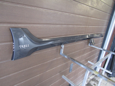Listwa progowa prawa Kia Ceed 2 GT Irmscher 12-15