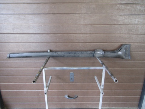 Listwa progowa prawa Kia Ceed 2 GT Irmscher 12-15
