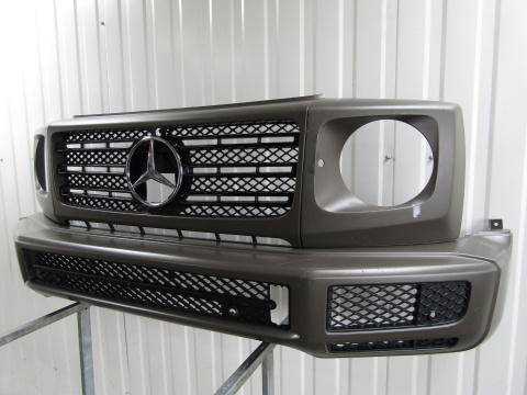 Zderzak przód przedni Mercedes G-klasa 463 18-