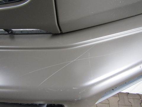 Zderzak przód przedni Mercedes G-klasa 463 18-