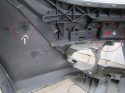 Zderzak przód przedni Seat Toledo 3 III 04-09