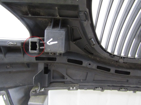 Zderzak przód przedni Seat Toledo 3 III 04-09