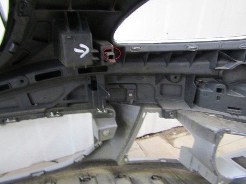 Zderzak przód przedni Seat Toledo 3 III 04-09