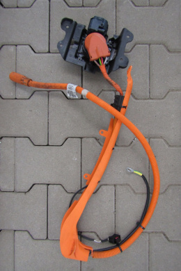 Przewód kabel ładowania wiązka hybrydy BMW F30 330E