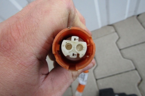 Przewód kabel ładowania wiązka hybrydy BMW F30 330E