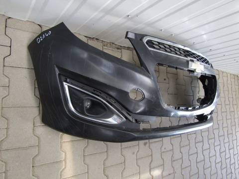 Zderzak przód Chevrolet Spark III M300 Lift 13-