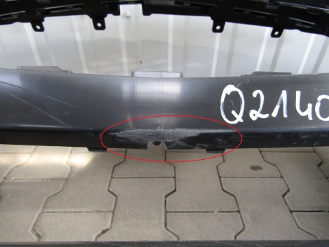 Zderzak przód Chevrolet Spark III M300 Lift 13-