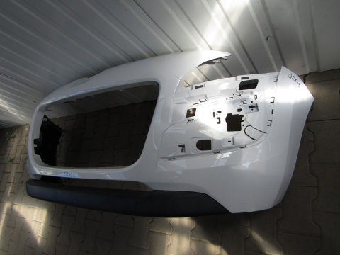 Zderzak przód przedni Peugeot 3008 1 I 09-12