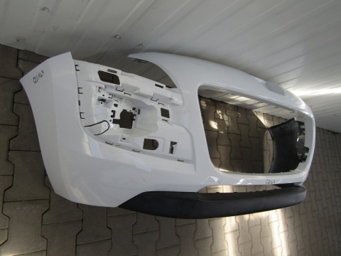 Zderzak przód przedni Peugeot 3008 1 I 09-12