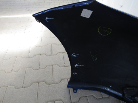 Zderzak przód przedni Toyota Camry 8 VIII 17-