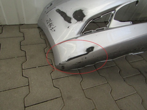 Zderzak przód Honda Jazz 3 III SPORT 08-11