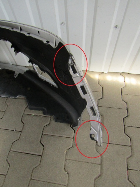 Zderzak przód Honda Jazz 3 III SPORT 08-11